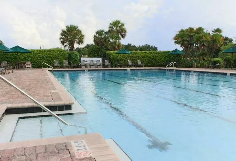 Fotos del hotel Arnold Palmer's Bay Hill Club & Lodge:  2