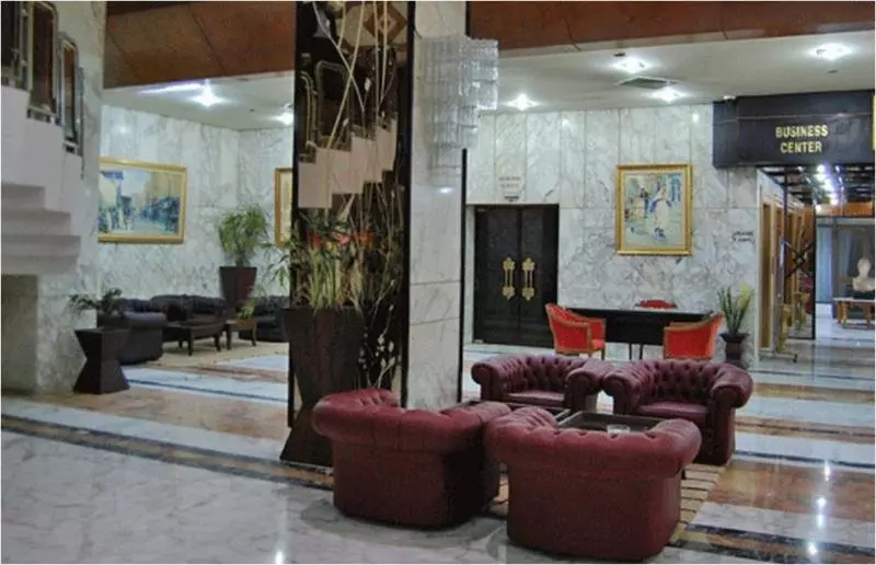 Fotos del hotel Diplomat:  4