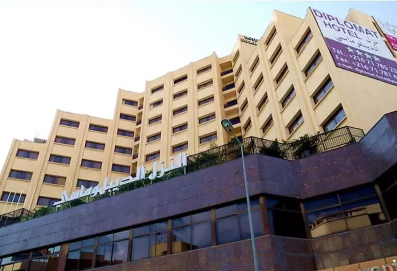 Fotos del hotel Diplomat:  18