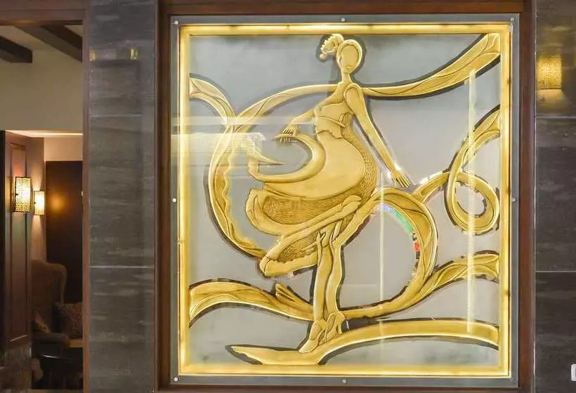 Fotos del hotel Golden Tulip Hotel Flamenco Cairo:  8