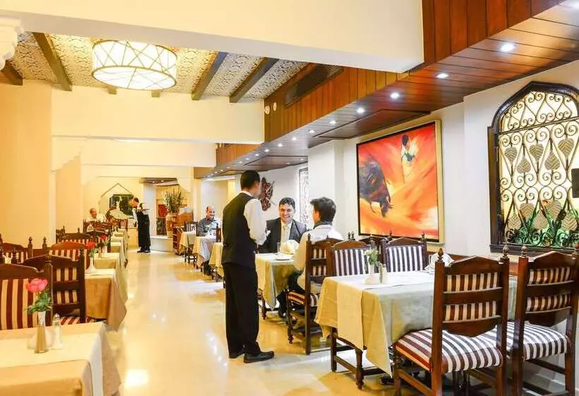 Fotos del hotel Golden Tulip Hotel Flamenco Cairo:  5