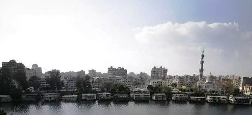 Fotos del hotel Golden Tulip Hotel Flamenco Cairo:  9