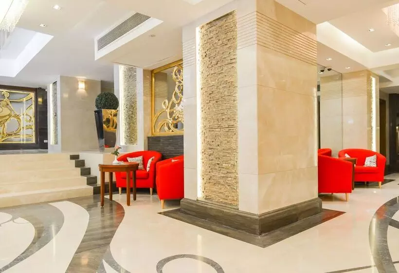 Fotos del hotel Golden Tulip Hotel Flamenco Cairo:  11