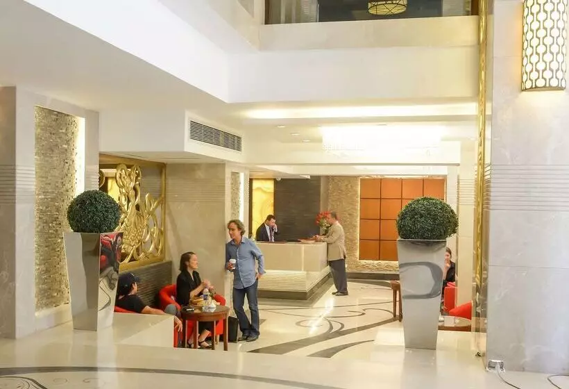 Fotos del hotel Golden Tulip Hotel Flamenco Cairo:  4