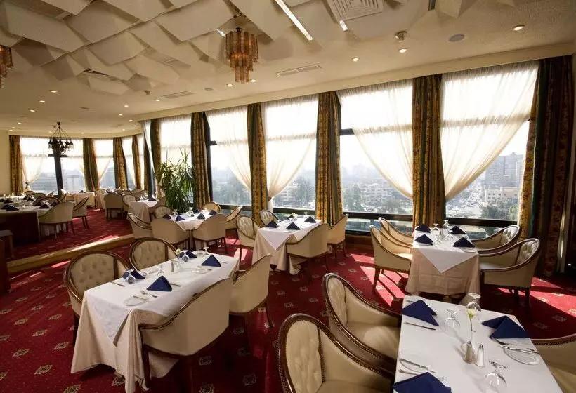 Fotos del hotel Golden Tulip Hotel Flamenco Cairo:  12