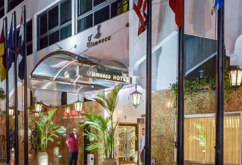 Golden Tulip Hotel Flamenco Cairo