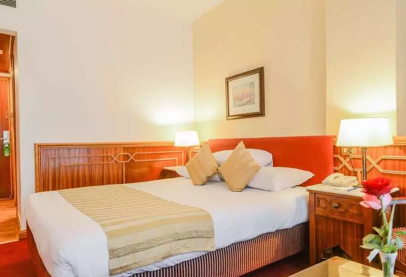 Fotos del hotel Golden Tulip Hotel Flamenco Cairo:  16