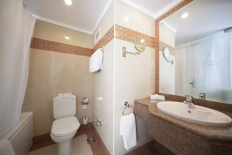 Fotos del hotel Golden Tulip Hotel Flamenco Cairo:  7