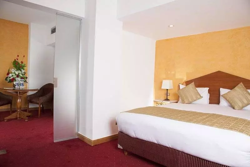 Fotos del hotel Golden Tulip Hotel Flamenco Cairo:  2