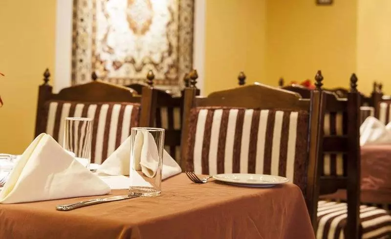 Fotos del hotel Golden Tulip Hotel Flamenco Cairo:  17