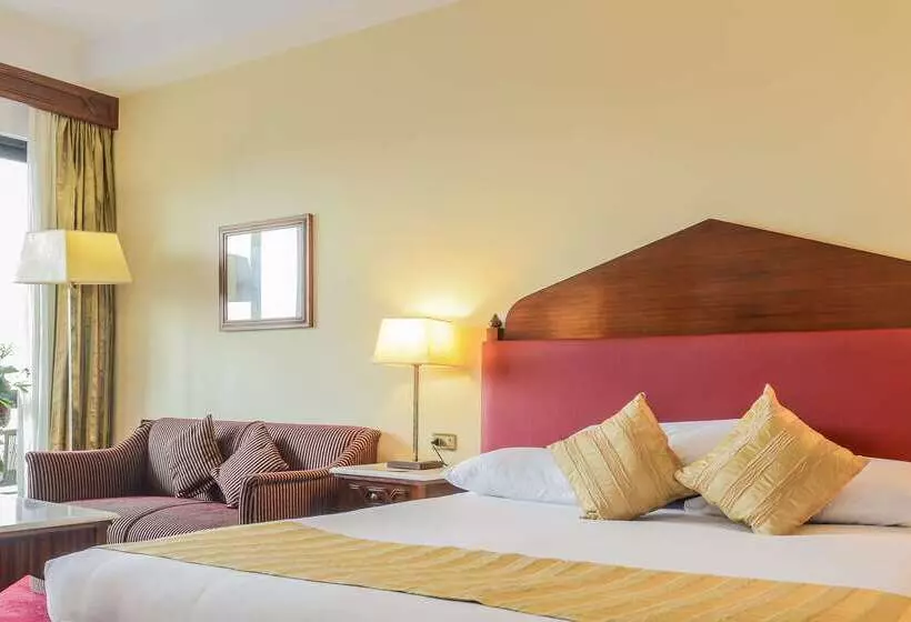 Fotos del hotel Golden Tulip Hotel Flamenco Cairo:  19