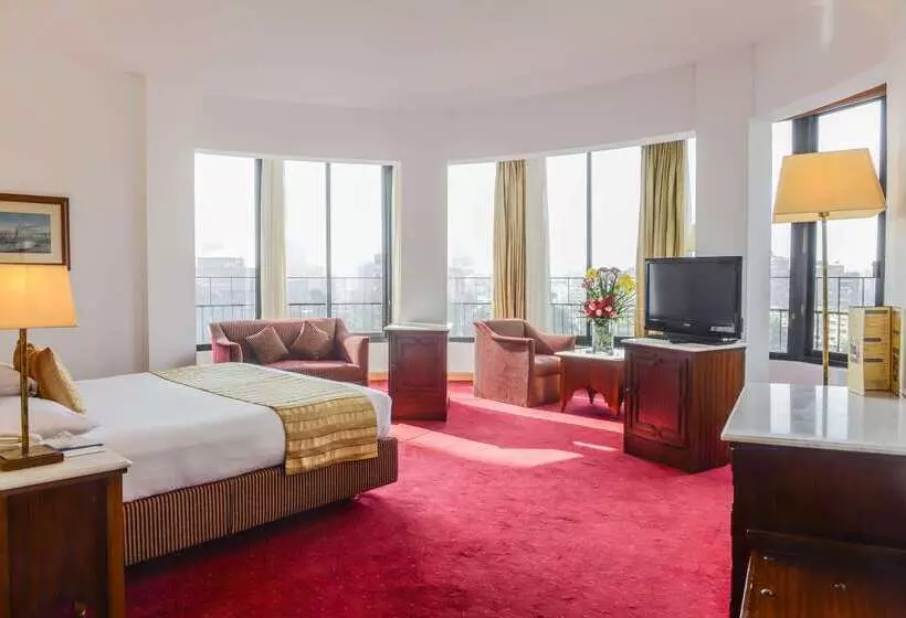 Fotos del hotel Golden Tulip Hotel Flamenco Cairo:  23