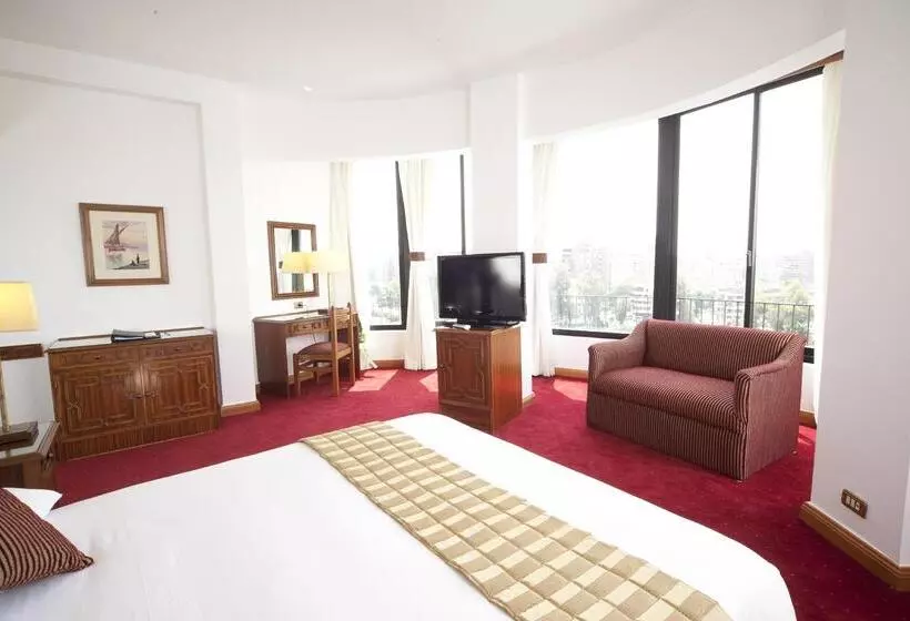 Fotos del hotel Golden Tulip Hotel Flamenco Cairo:  22