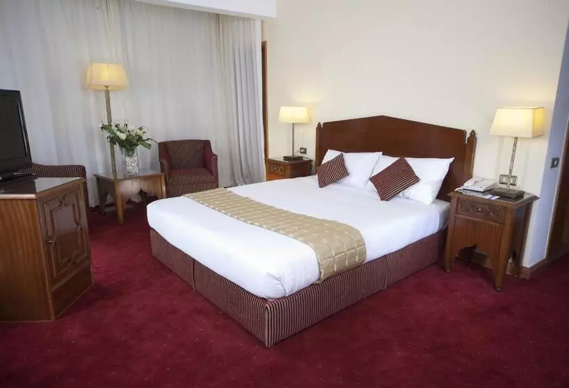 Fotos del hotel Golden Tulip Hotel Flamenco Cairo:  10