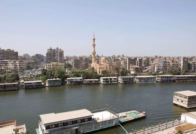 Fotos del hotel Golden Tulip Hotel Flamenco Cairo:  15