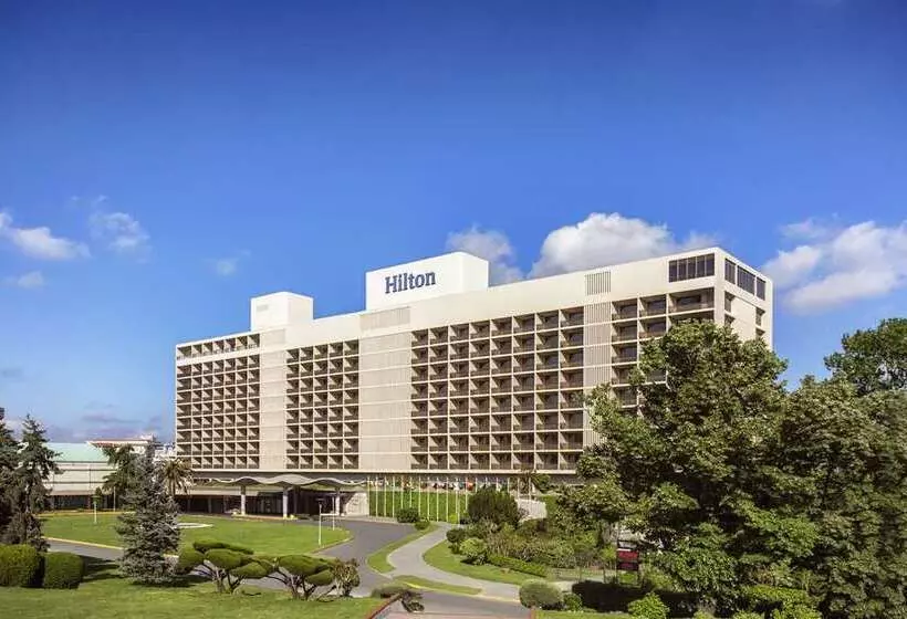 Hilton Istanbul Bosphorus