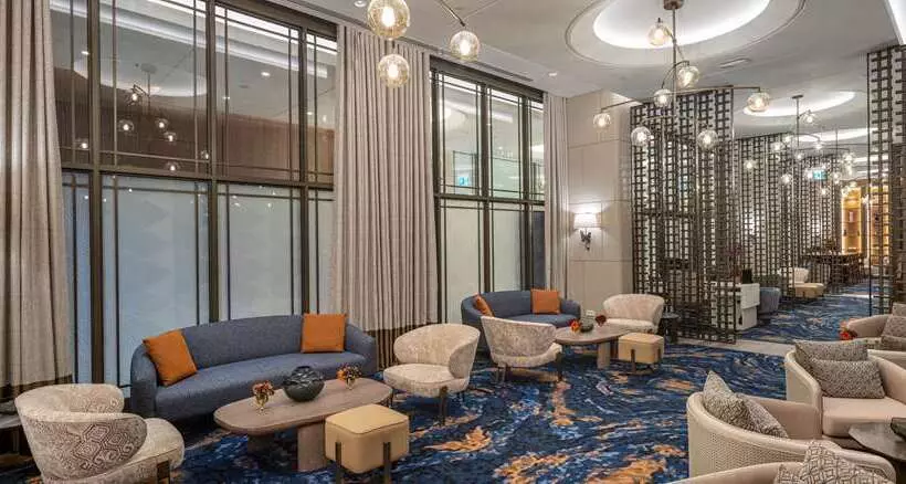 Fotos del hotel Hilton Istanbul Bosphorus:  4