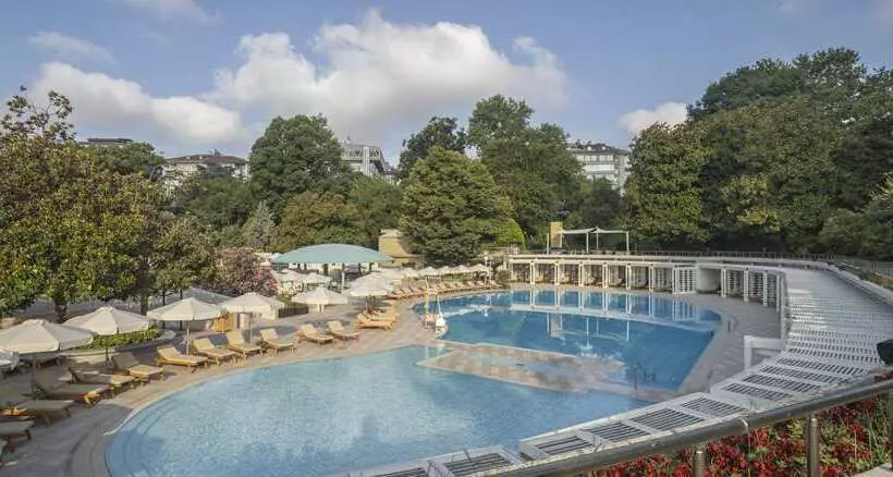 Fotos del hotel Hilton Istanbul Bosphorus:  23