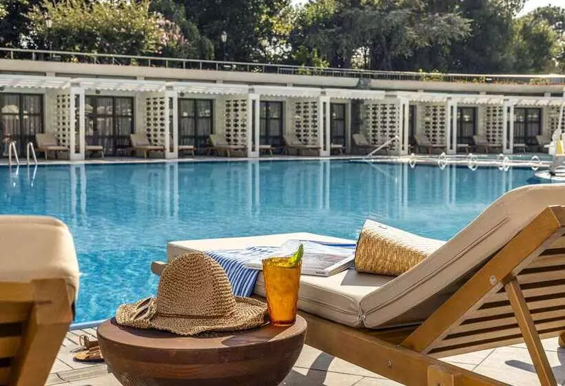 Fotos del hotel Hilton Istanbul Bosphorus:  18