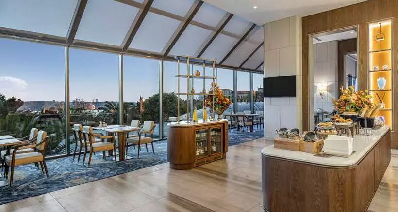 Fotos del hotel Hilton Istanbul Bosphorus:  12