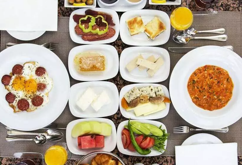 Fotos del hotel Hilton Istanbul Bosphorus:  7