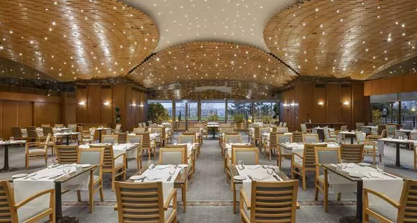 Fotos del hotel Hilton Istanbul Bosphorus:  21