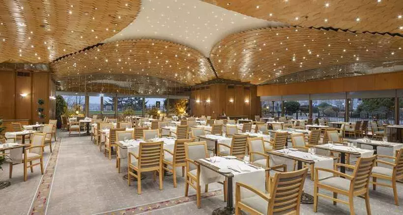 Fotos del hotel Hilton Istanbul Bosphorus:  17