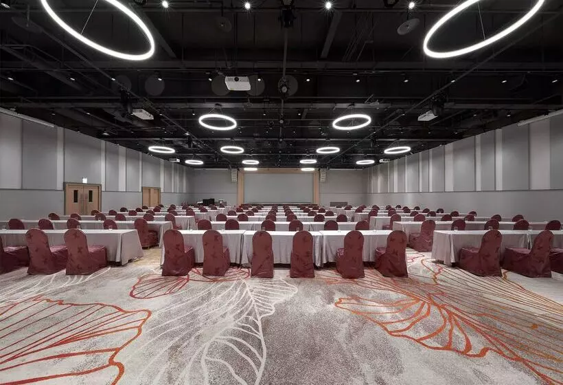 Fotos del hotel Sunworld Dynasty Hotel Taipei:  11