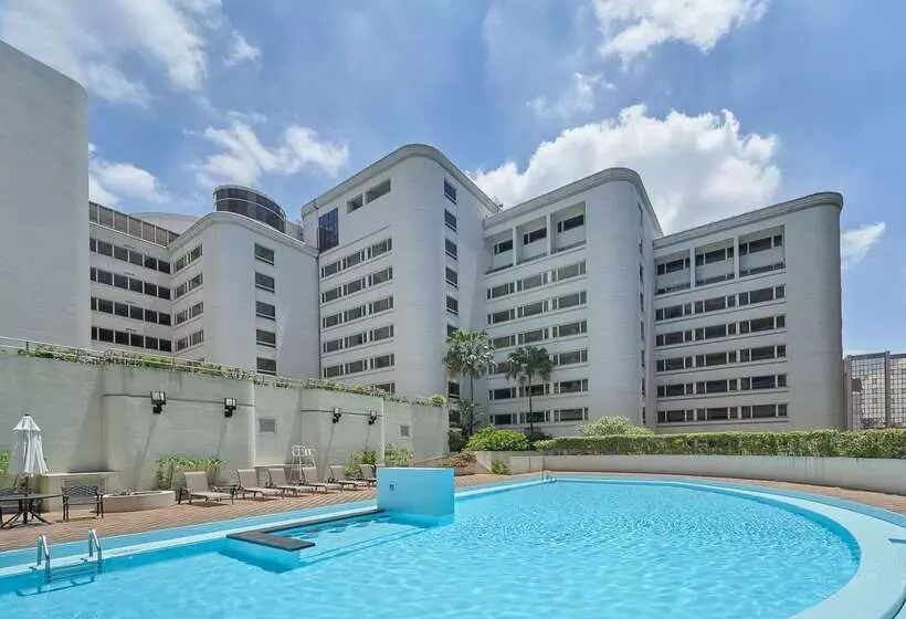 Fotos del hotel Sunworld Dynasty Hotel Taipei:  2