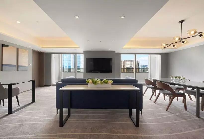 Fotos del hotel Sunworld Dynasty Hotel Taipei:  25