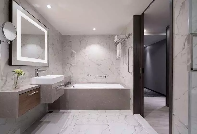 Fotos del hotel Sunworld Dynasty Hotel Taipei:  6