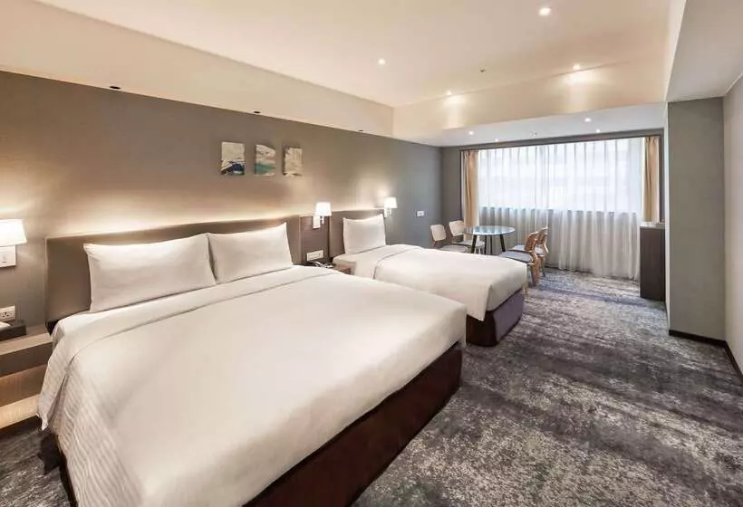 Fotos del hotel Sunworld Dynasty Hotel Taipei:  15