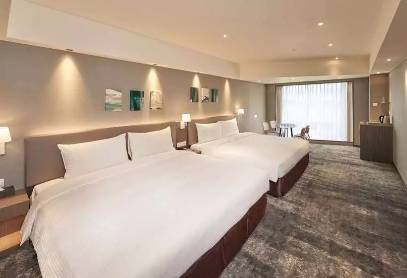 Fotos del hotel Sunworld Dynasty Hotel Taipei:  20