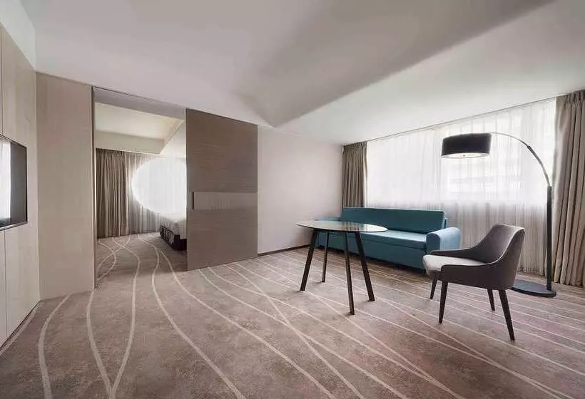 Fotos del hotel Sunworld Dynasty Hotel Taipei:  22