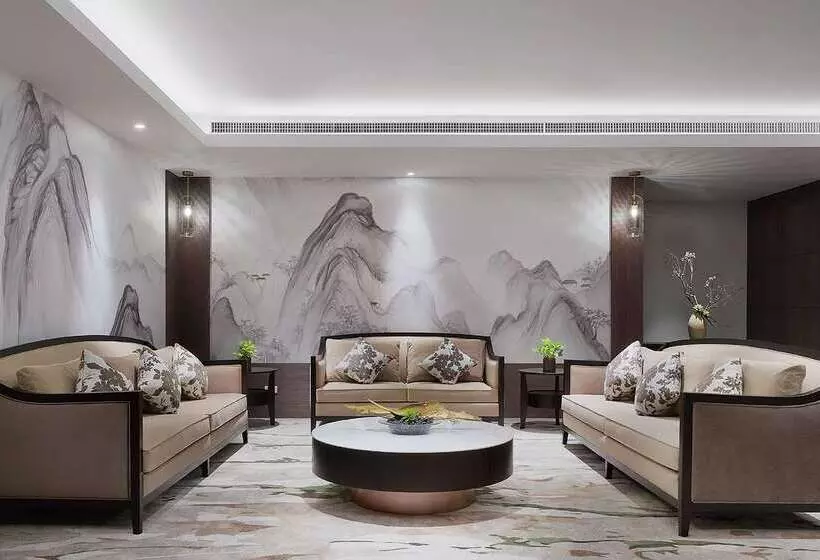 Fotos del hotel Sunworld Dynasty Hotel Taipei:  18