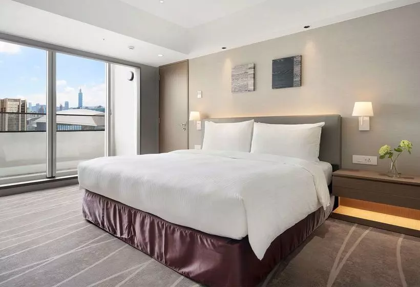 Fotos del hotel Sunworld Dynasty Hotel Taipei:  23