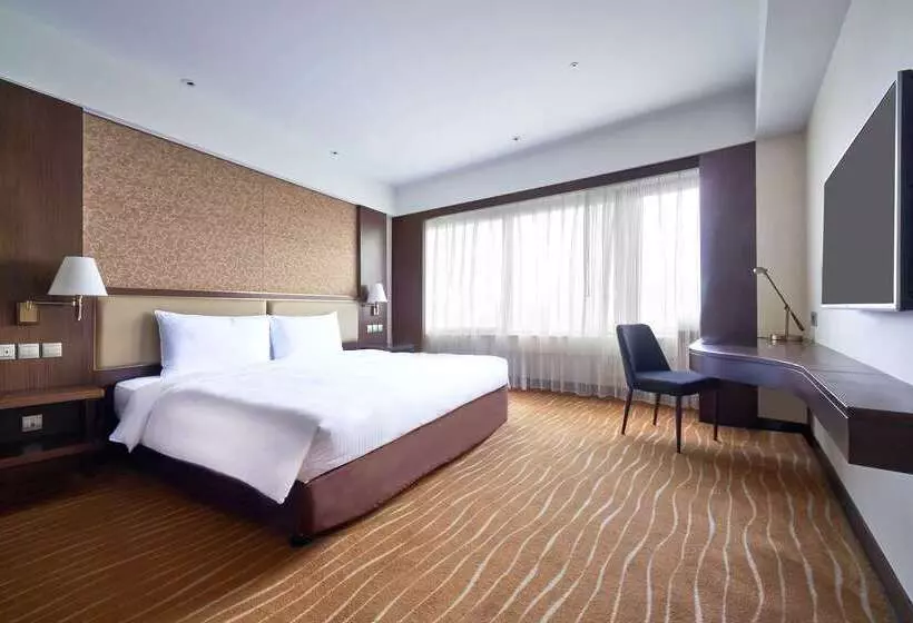 Fotos del hotel Sunworld Dynasty Hotel Taipei:  1