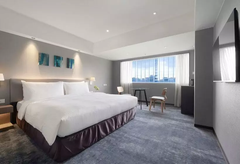 Fotos del hotel Sunworld Dynasty Hotel Taipei:  10