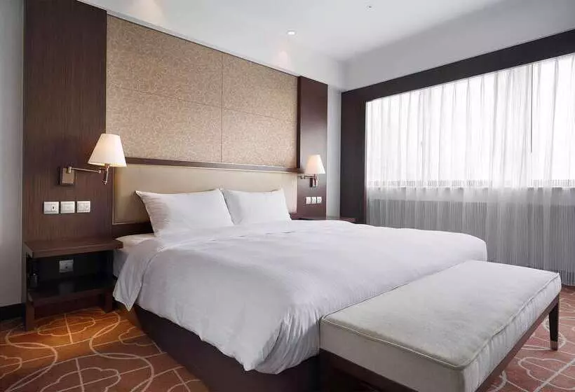 Fotos del hotel Sunworld Dynasty Hotel Taipei:  21