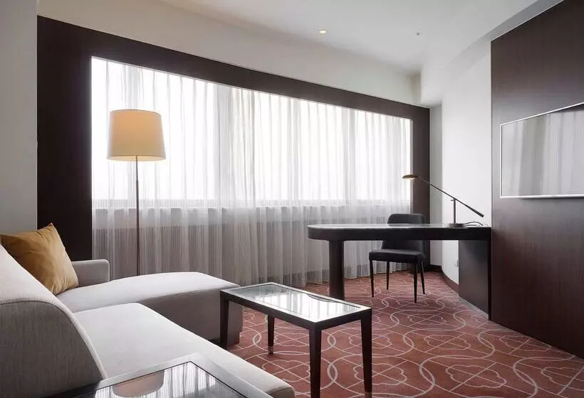 Fotos del hotel Sunworld Dynasty Hotel Taipei:  17