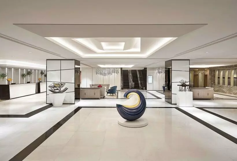 Fotos del hotel Sunworld Dynasty Hotel Taipei:  3