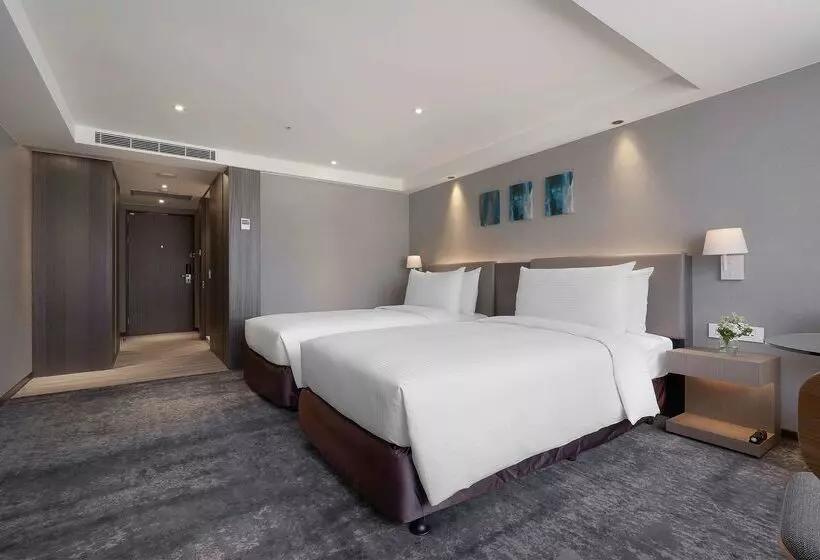 Fotos del hotel Sunworld Dynasty Hotel Taipei:  19