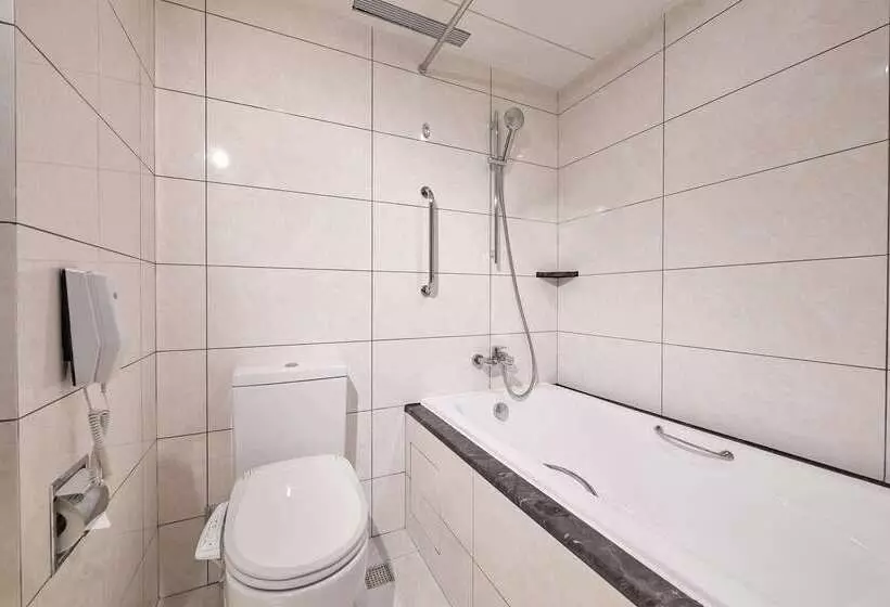 Fotos del hotel Sunworld Dynasty Hotel Taipei:  9