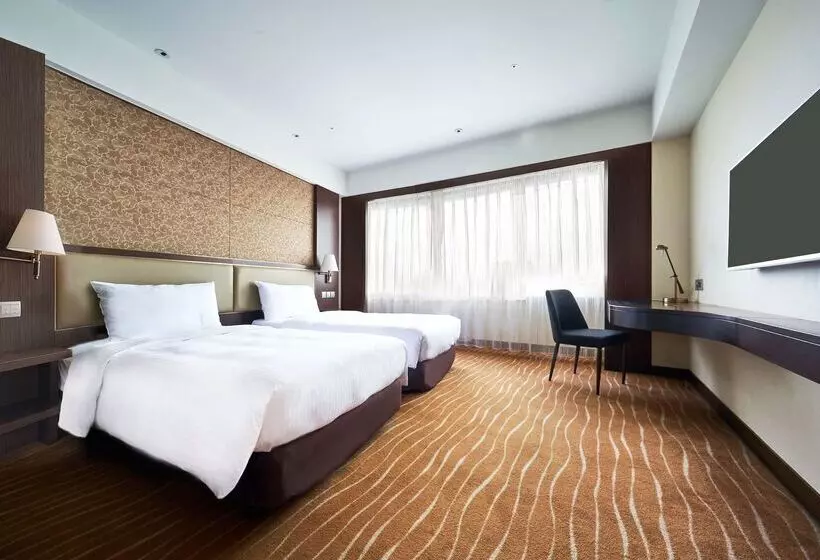 Fotos del hotel Sunworld Dynasty Hotel Taipei:  7