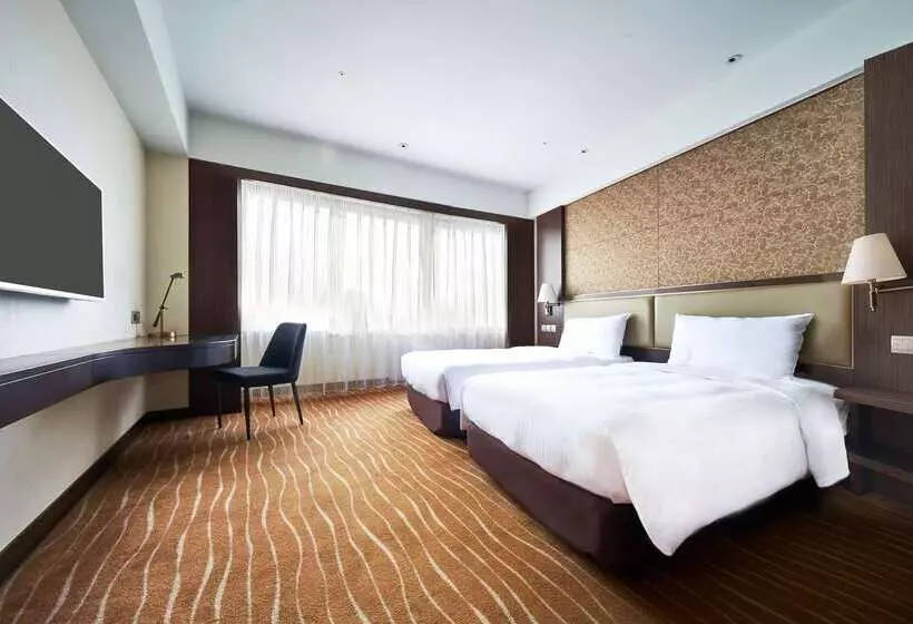 Fotos del hotel Sunworld Dynasty Hotel Taipei:  24