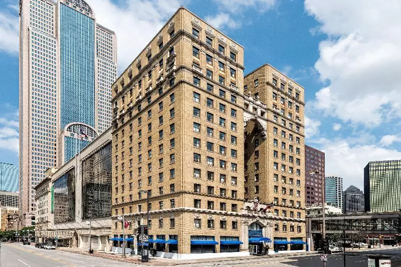 Indigo Dallas Downtown, An Ihg