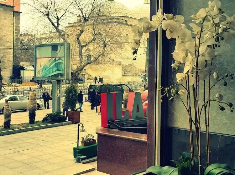 Fotos del hotel Kent Hotel Istanbul:  16