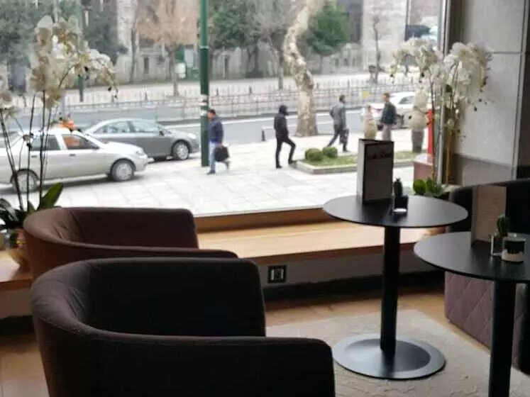 Fotos del hotel Kent Hotel Istanbul:  8