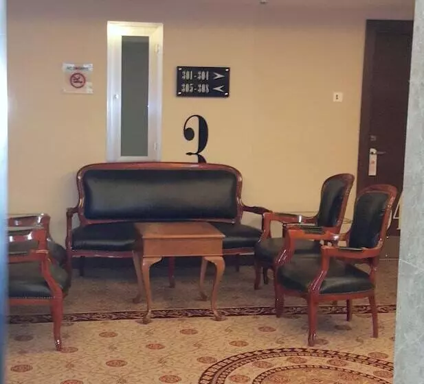 Fotos del hotel Kent Hotel Istanbul:  11