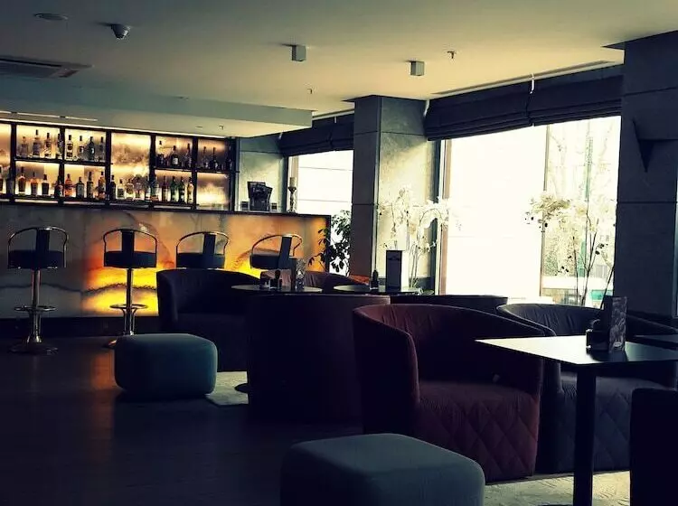 Fotos del hotel Kent Hotel Istanbul:  14